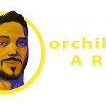 orchibald art logo