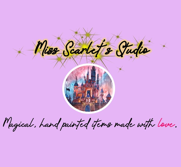 Miss Scarlet's Studio