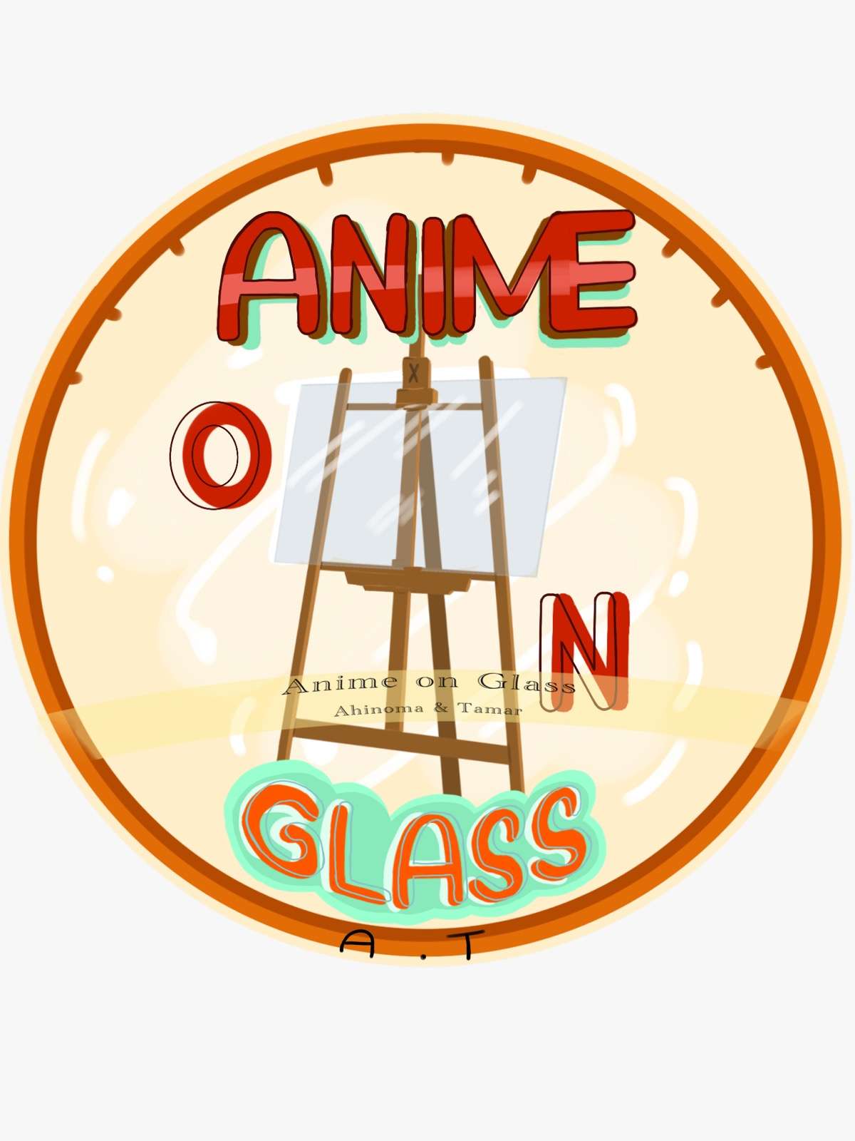 Anime_Glass