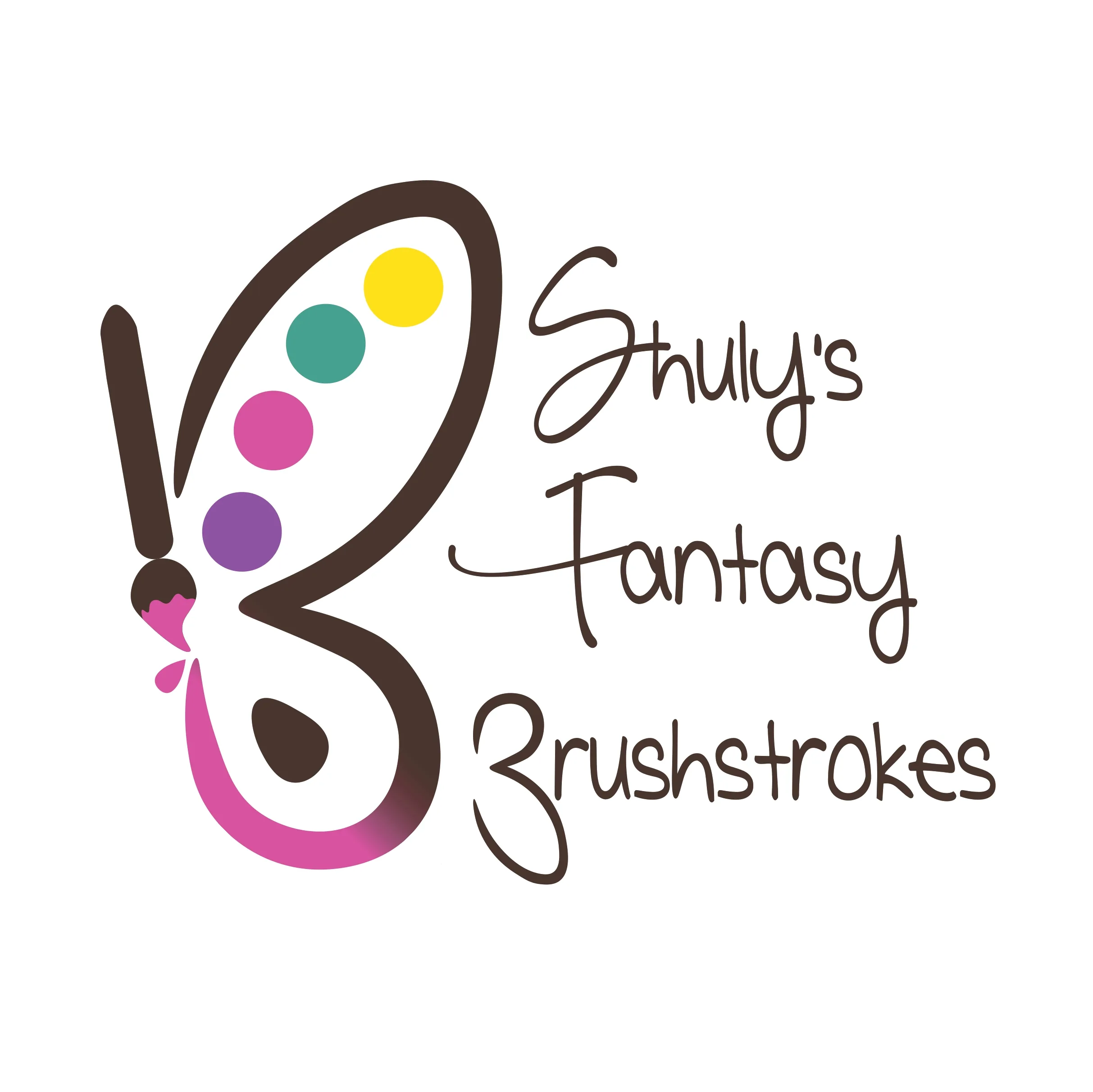 Shuly's Fantasy Brushstrokes