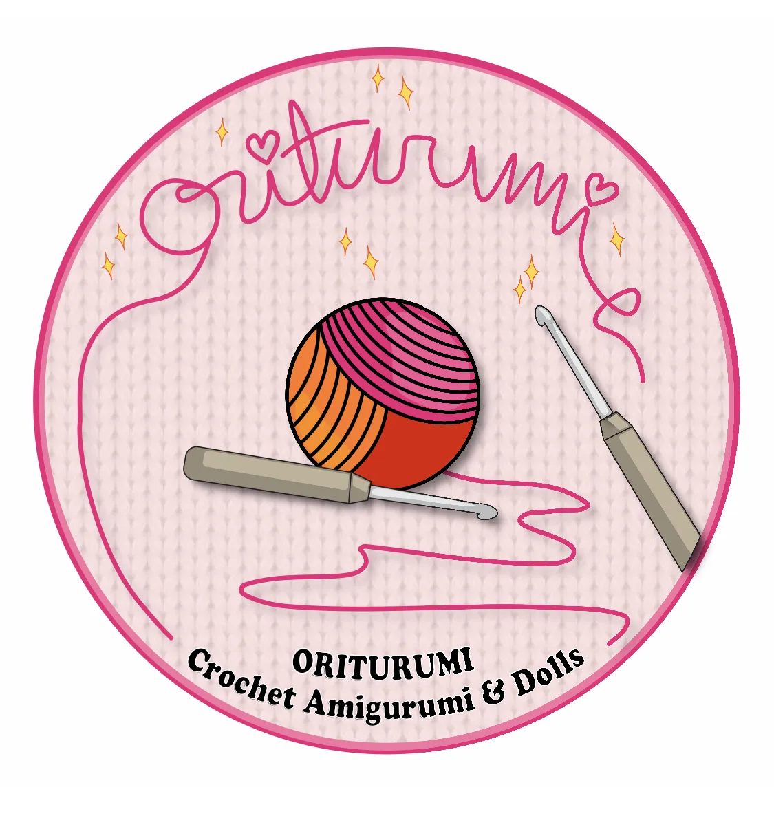Oriturumi – בובות סרוגות בעבודת יד