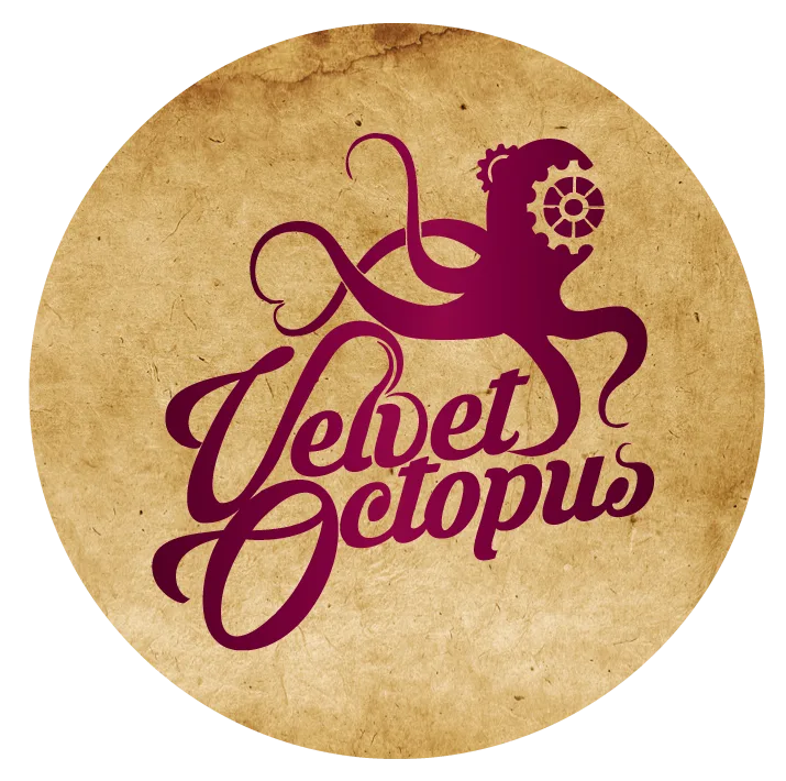 Velvet Octopus