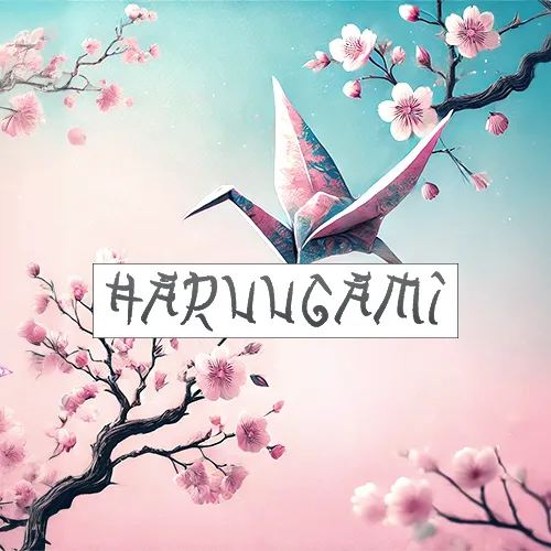 Haruugami