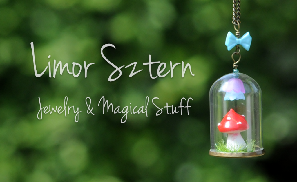 Limor Sztern - Jewelry & magical stuff