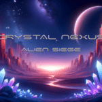 Crystal Nexus – Alien Siege