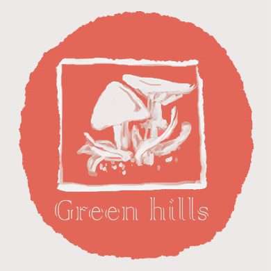 green hiils