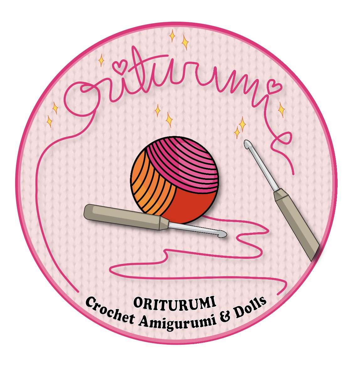 Oriturumi – בובות סרוגות עבודת יד