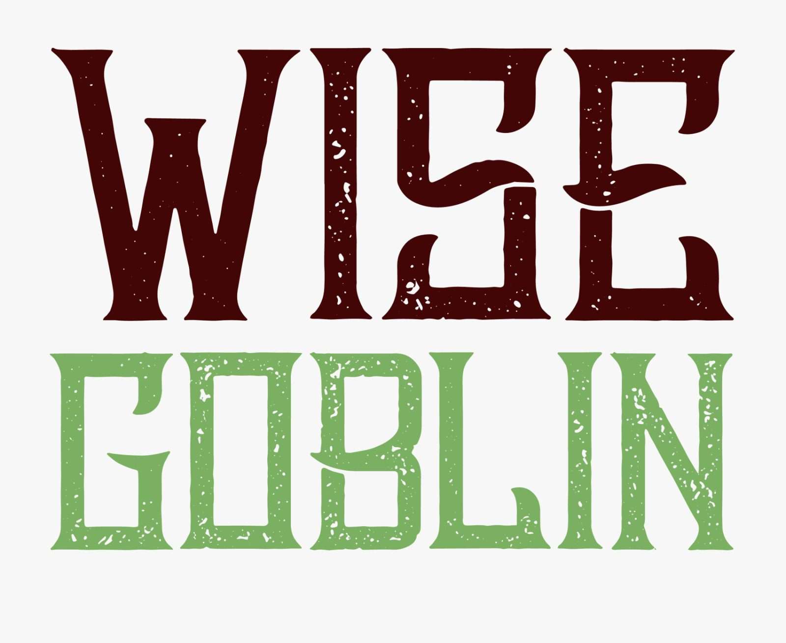 Wise Goblin