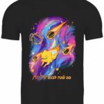 צבעוני שחור