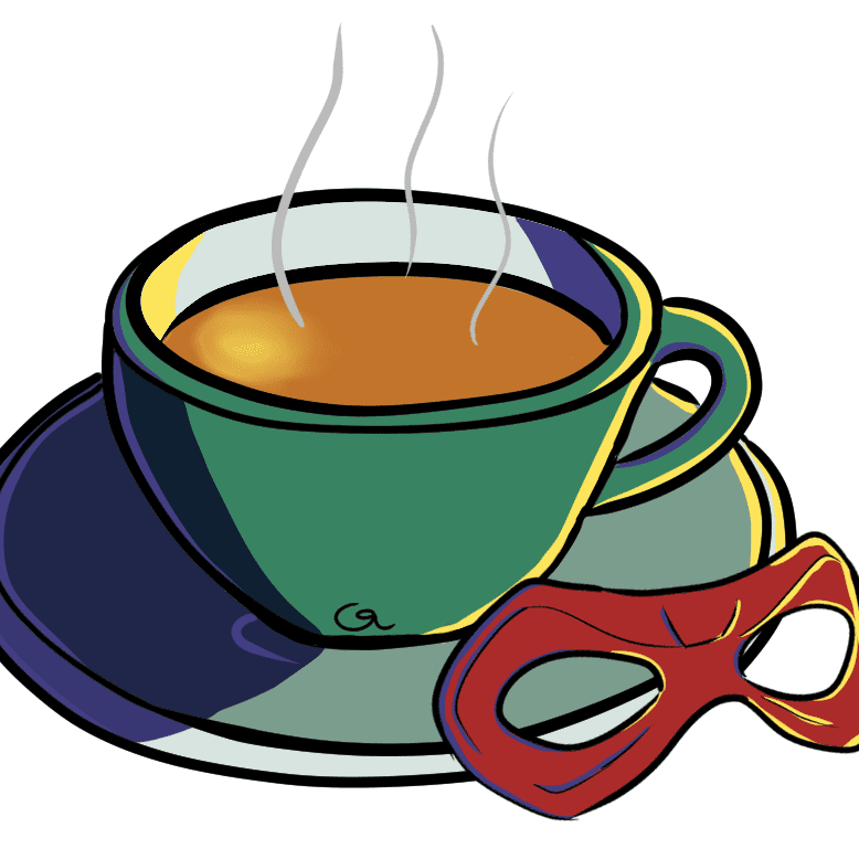 Creative a tea