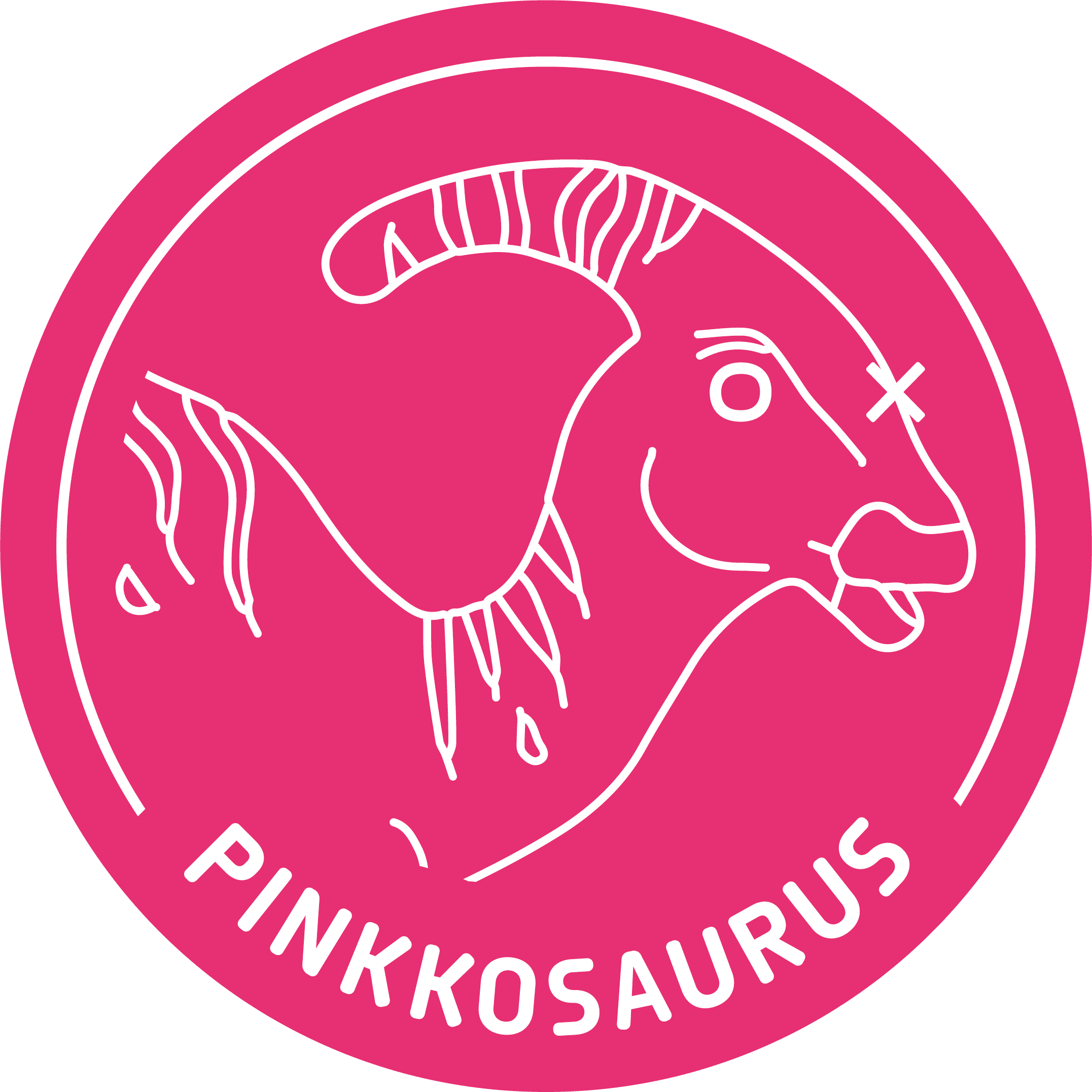 Pinkkosaurus