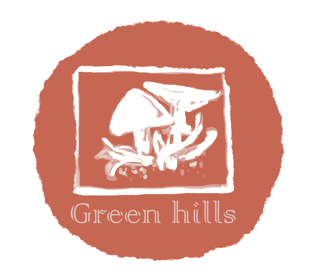 green hiils