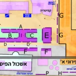 מפת דוכנים – עולמות 2025